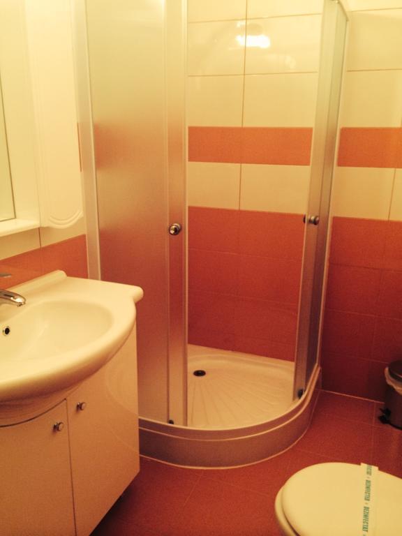 Hotel Fiama Otelu Rosu Номер фото