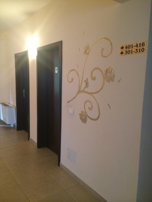 Hotel Fiama Otelu Rosu Экстерьер фото